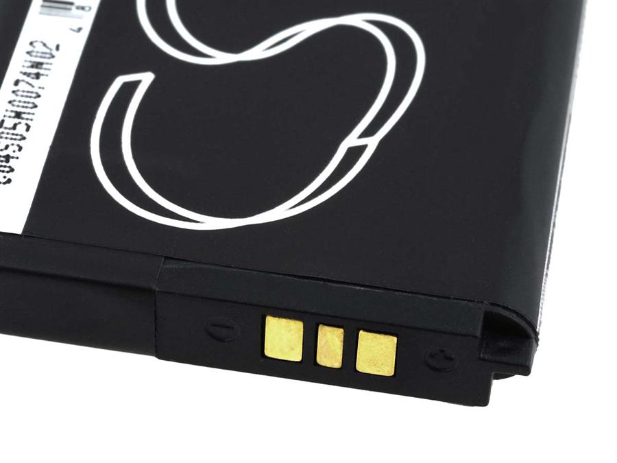 Li-ion battery for Doro PhoneEasy 615gsm 3.7V