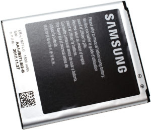 Μπαταρία κινητού τηλεφώνου    Samsung Galaxy S3 mini / GT-I8190 / type EB-L1M7FLU with NFC original  3.8V 1500mAh Li-ion  (BI8190NFC-O)