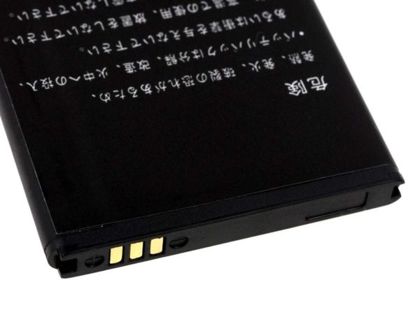 Μπαταρία κινητού τηλεφώνου   Samsung I8910 Omnia HD/ type EB504465VU  3.7V 1000mAh Li-ion black  (BI8910)