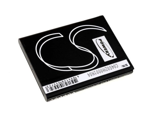 Μπαταρία κινητού τηλεφώνου   Samsung GT-I9220 / Galaxy Note/type EB615268VU  3.7V 2000mAh Li-ion  (BI9200)