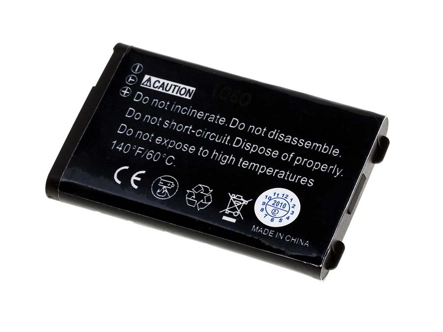 Li-ion Battery for Sagem Myx300 Oxbow TIGR 155R 3.7V 720mAh