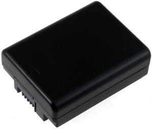 Μπαταρία βιντεοκάμερας   Canon type BP-709  3.7V 890mAh Li-ion  (C0709)