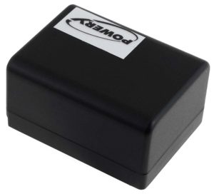 Μπαταρία βιντεοκάμερας    Canon VIIA HF R306 / type BP-718  3.6V 1600mAh Li-ion  (C0718)