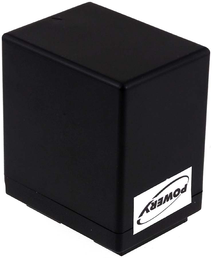 Accu voor Canon BP-915 Li-Ion - (niet voor Canon XH A1) - 7,4V - 2200mAh - Zwart