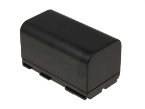 Μπαταρία βιντεοκάμερας    Canon BP-924/ 927/ 930  7.2V 4600mAh Li-ion  (C0924-3.7L)