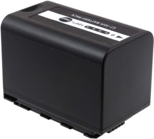 Μπαταρία βιντεοκάμερας   Panasonic HC-MDH2 / type VW-VBD58  7.4V 4400mAh Li-ion  (C3VBD58)