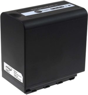 Μπαταρία βιντεοκάμερας   Panasonic HC-MDH2 / type VW-VBD78  7.4V 6600mAh Li-ion  (C3VBD78)