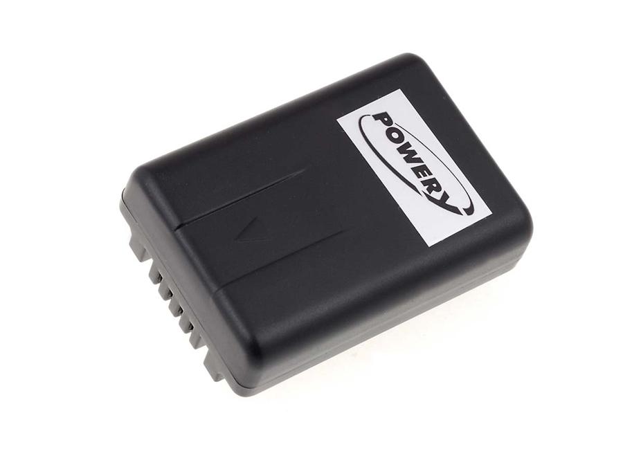 Bateria Panasonic VW-VBL090 800mAh 3.0Wh Li-Ion 3.7V chip :: Sklep z