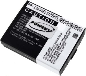 Μπαταρία βιντεοκάμερας    ActionPro 7 / type 083443A  3.7V 1300mAh Li-ion  (C97)