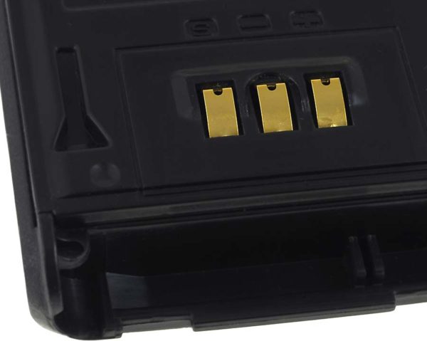 Μπαταρία VHF   Kenwood Nexedge NX-200/NX-300   7.4V 2500mAh Li-ion  (F448)
