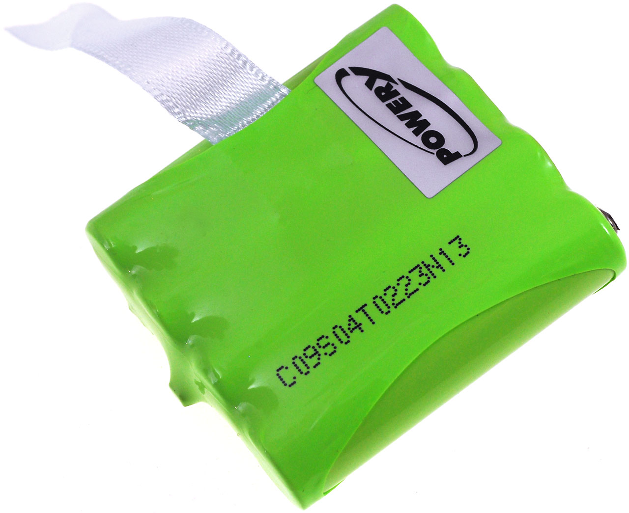 Batterie Ni-MH 700mAh 4.8V Compatible DeTeWe Outdoor 8000 PMR8000 - Remplacement MT700D03XXC