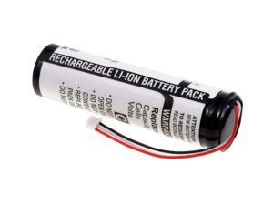 Μπαταρία GPS   TomTom Go300/ Go400/ Go500/ Go600/ Go700 2600mAh    3.7V 2600mAh Li-ion  (G1GO300-E)