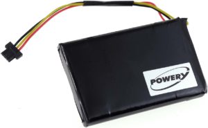 Μπαταρία GPS     TomTom Go 610 / type AHA1111107  3.7V 1100mAh Li-ion  (G1GO610)