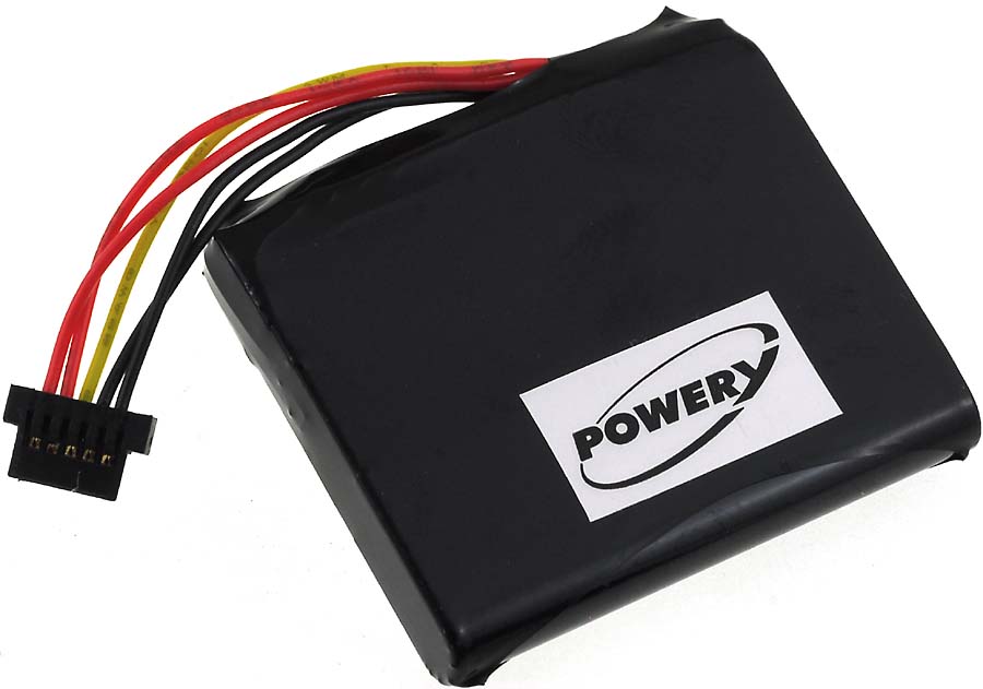 Batterie TomTom Go Live 825 – 1000mAh Type AHL03711022 VF6M, Neuve, Garantie 1 An