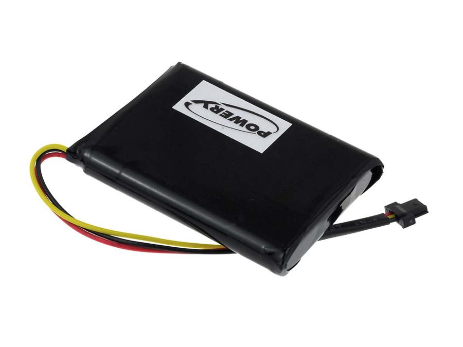 Batteria VINTRONS Per TomTom Quanta E Go XL330S - FM68360420759, VF3, 3.7V 1100mAh Li-ion - 3