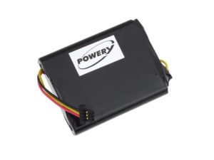 Μπαταρία GPS   TomTom XXL/ One XL 4EG0.001.17/ type 6027A0090721  3.7V 1100mAh Li-ion  (G1XXL1)