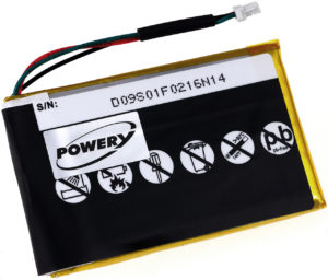 Μπαταρία GPS   -  Garmin  285 / type ED26ED2985878  3.7V 1250mAh Li-polymer  (G2285)