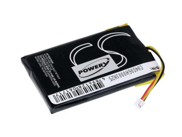 Μπαταρία GPS    Falk F10 / type BLP5040835007212  3.7V 1200mAh Li-polymer  (G4F10)