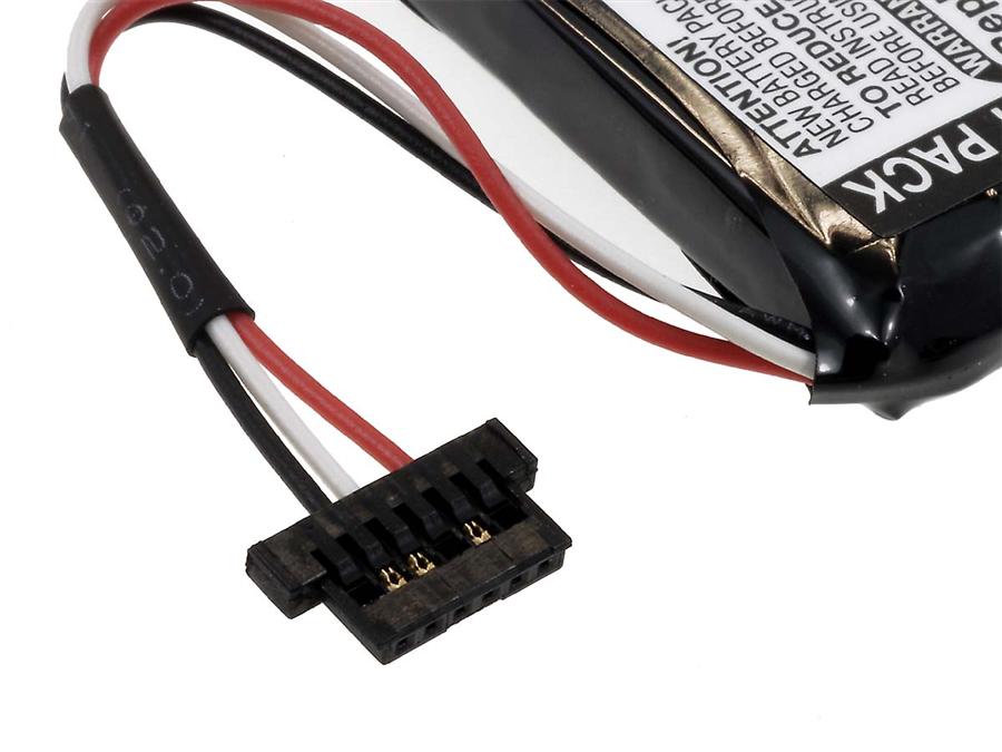 Battery 750mAh For MITAC Mio MOOV 200 200e 200u E U 210 Li-ION - View #5