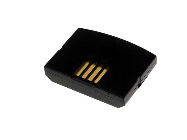 Μπαταρία ασύρματων ακουστικών  compatible Sennheiser type BA300 (no original)  3.7V 140mAh Li polymer  (HBA300)