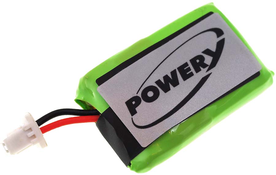 Batterie De Rechange Pour Plantronics CS540 – Li-ion 3.7V 140mAh – NEUVE