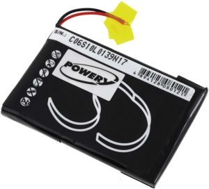 Μπαταρία ασύρματων ακουστικών   Plantronics K100 / type PR-423350  3.7V 650mAh Li polymer  (HK100)