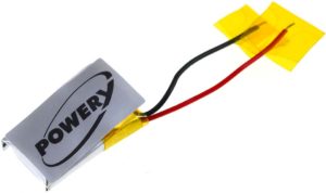 Μπαταρία ασύρματων ακουστικών   Samsung WEP-210 / type HS-2  3.7V 90mAh Li polymer  (HWEP210)
