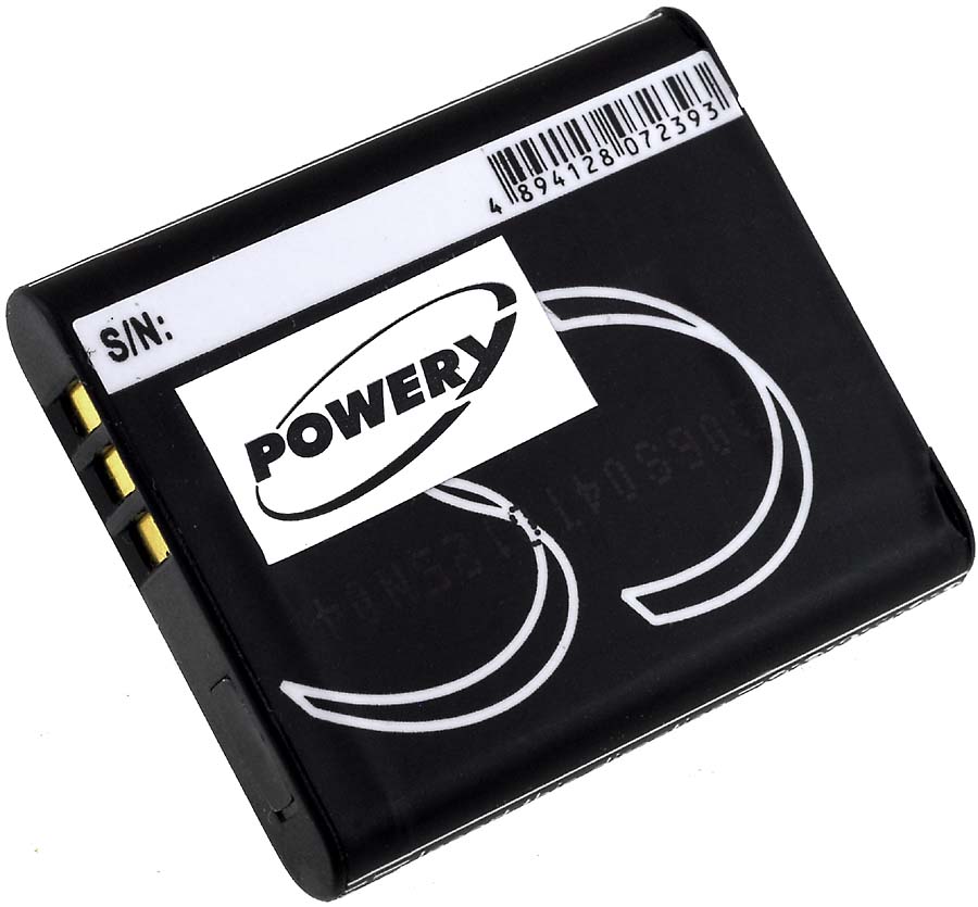 CELLONIC Batteria Per Fotocamera 730mAh Compatibile Con Agfa SKL-50, APB-50, Optima 147 - 2
