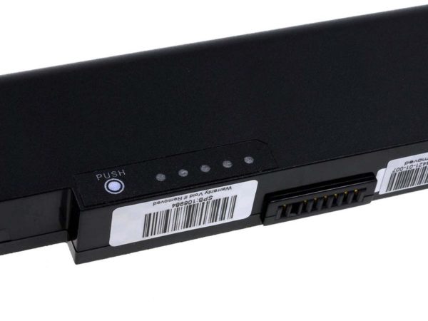Μπαταρία για laptop   Samsung Q318 series / R580 series / R780 series / type AA-PB9NC6B    11.1V 6600mAh Li-Ion  (N9R510-P)