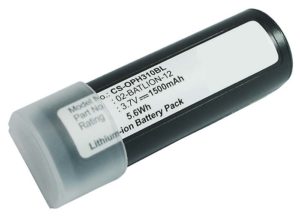 Μπαταρία barcode scanner    Opticon 3101 / type 02-BATLION-12  3.7V 1500mAh Li-ion  (O93101)