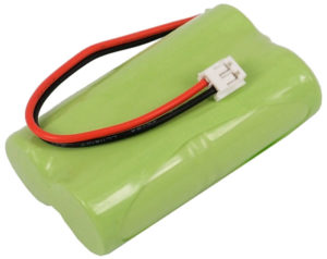 Μπαταρία τερματικού POS    Topcard PMR100 / type MGH00236  4.8V 1000mAh NiMH  (O9PMR100)