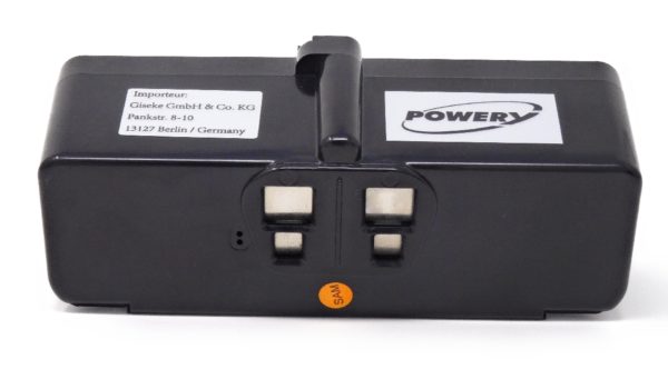 Μπαταρία για    iRobot Roomba 960 / 980 / type 4376392  14.4V 5200mAh Li-ion  (RR960)