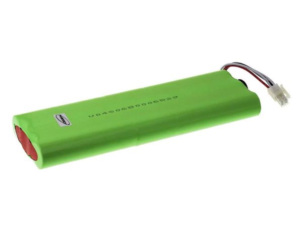 Μπαταρία για   Electrolux Trilobite ZA1 / type 2192110-02  18V 2200mAh NiMH  (RZA1)