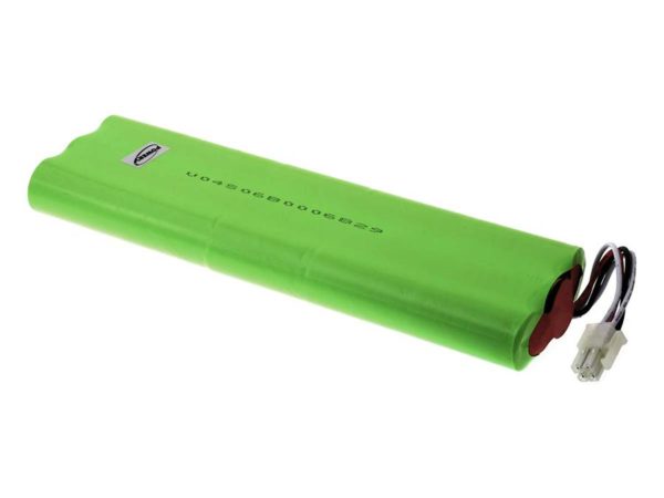 Μπαταρία για   Electrolux Trilobite ZA1 / type 2192110-02  18V 2200mAh NiMH  (RZA1)