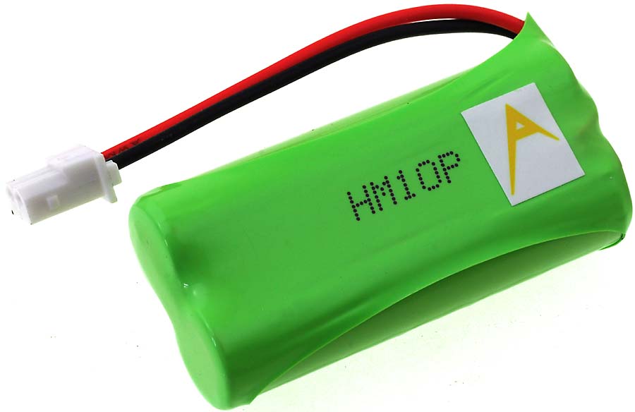 Vhbw Batterie Compatible Avec V-Tech LS6375, S63193 Téléphone Fixe Sans Fil 600mah 2 4v Nimh 84349788