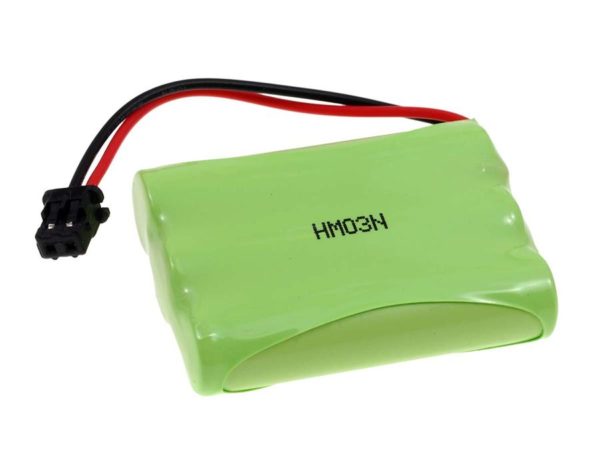 Μπαταρία ασύρματου τηλεφώνου   Hagenuk WP 300X/ type BT-589  2.4V 700mAh NiMH  (SWP300X2)