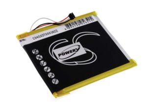 Μπαταρία για   Sony E-Book Reader PRS-350 / type 1-853-016-11  3.7V 900mAh Li polymer  (V5PRS350)
