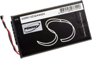 Μπαταρία για   Sony PS Vita/ type SP65M  3.7V 2200mAh Li polymer  (V5PSVITA)