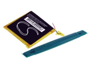 Μπαταρία για   Apple iPod Nano 3rd generation  3.7V 450mAh Li polymer  (V8NA3)