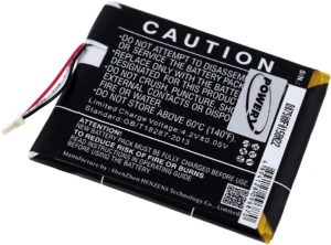 Μπαταρία για   Amazon Kindle 7 / type 58-000083  3.7V 890mAh Li polymer  (V90K7)