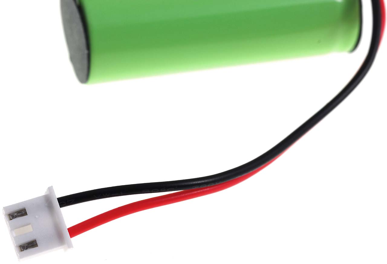 Vhbw 1x Batterie remplacement pour Fluke BP1735 pour multimètreoutil de
