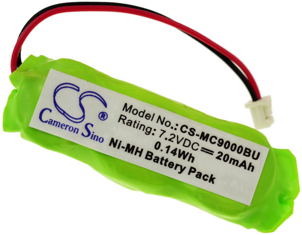 Μπαταρία CMOS για CMOS-BackUP   Symbol MC9000 / MC9090 series / type OBEA000003B  7.2V 20mAh NiMH  (V9MC9000)  (V9MC9000)
