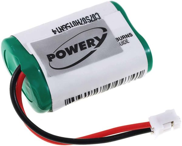 Μπαταρία για   Sportdog Field Trainer SD-400 / type DC-17  4.8V 150mAh NiMH  (V9SD400)