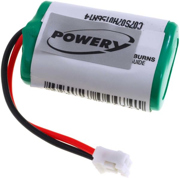 Μπαταρία για   Sportdog Field Trainer SD-400 / type DC-17  4.8V 150mAh NiMH  (V9SD400)