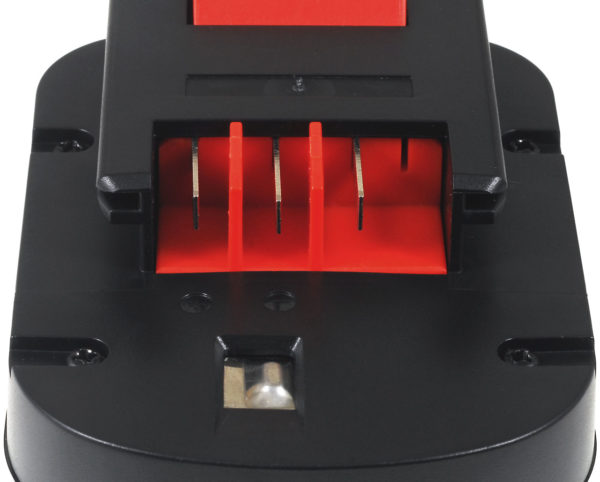 Μπαταρία ηλεκτρικού εργαλείου     Black & Decker FSB96 / type 90534824  9.6V 2500mAh NiMH  (W896-BL)