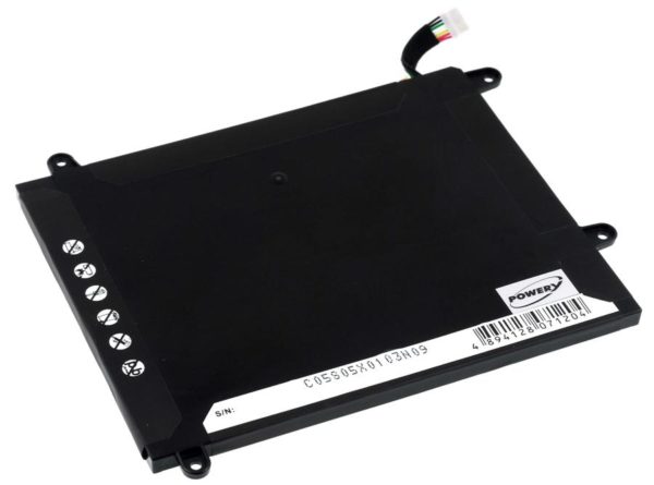 Μπαταρία για tablet    Acer Iconia A500 / type BAT-1010  7.4V 3250mAh Li-Polymer  (NT0A500)