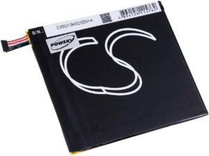 Μπαταρία για tablet   Acer  Iconia One B1-750 / type AP14E4K  3.8V 3400mAh Li-Polymer  (NT0B1-750)