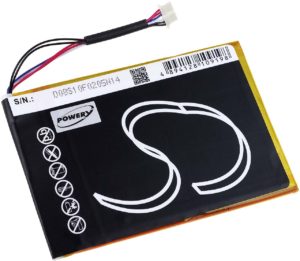 Μπαταρία για tablet    Toshiba AT7-B / type PA5183U-1BRS  3.7V 3200mAh Li-Polymer  (NT1AT7)