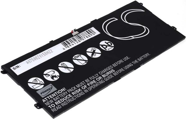 Μπαταρία για tablet    Sony SGP312 / type SGPBP03  3.7V 6000mAh Li-Polymer  (NT4SGP312)