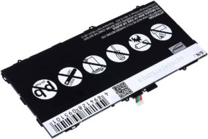 Μπαταρία για tablet   Samsung Galaxy Tab S 10.5 / SM-T800 WiFi / type EB-BT800FBC  3.8V 7900mAh Li-Polymer  (NT9SMT800)
